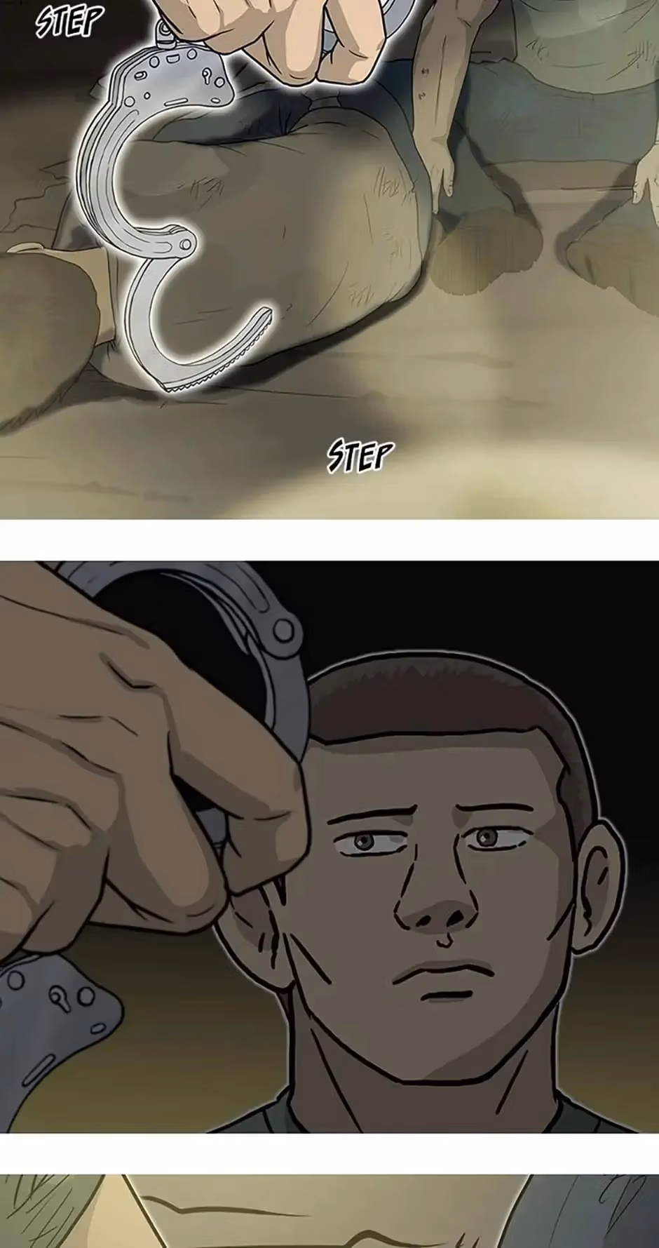Read Moving chapter 25 image 18 on Lezhin