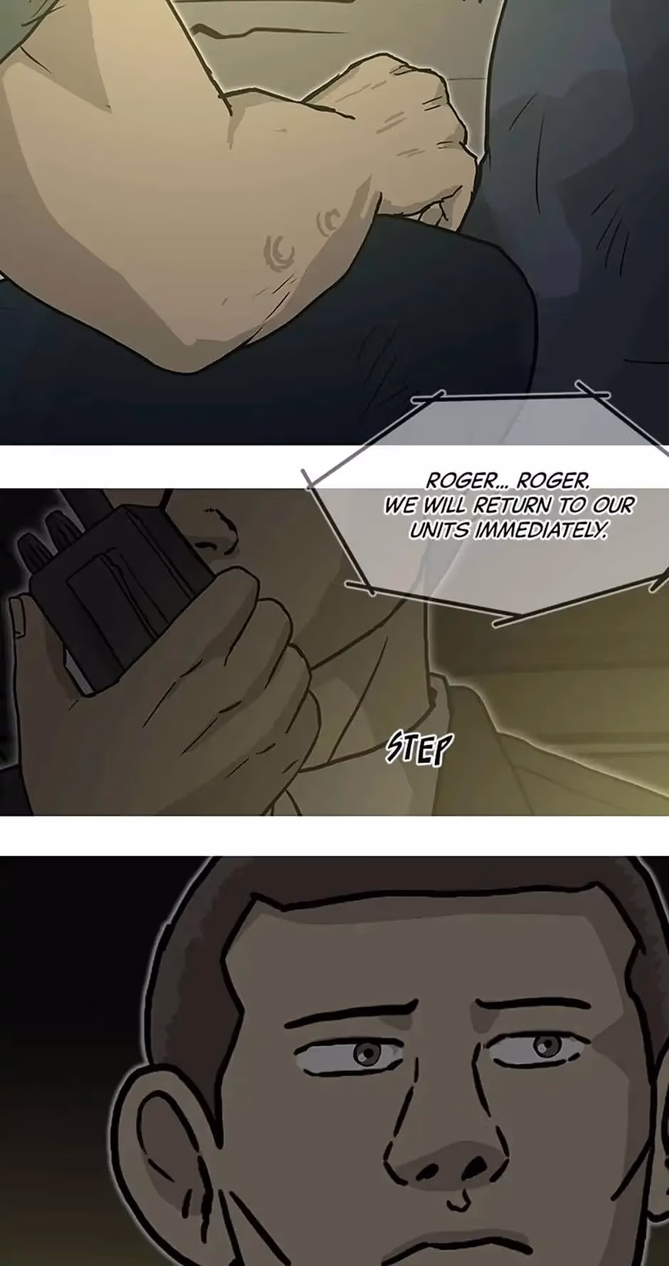 Read Moving chapter 25 image 19 on Lezhin