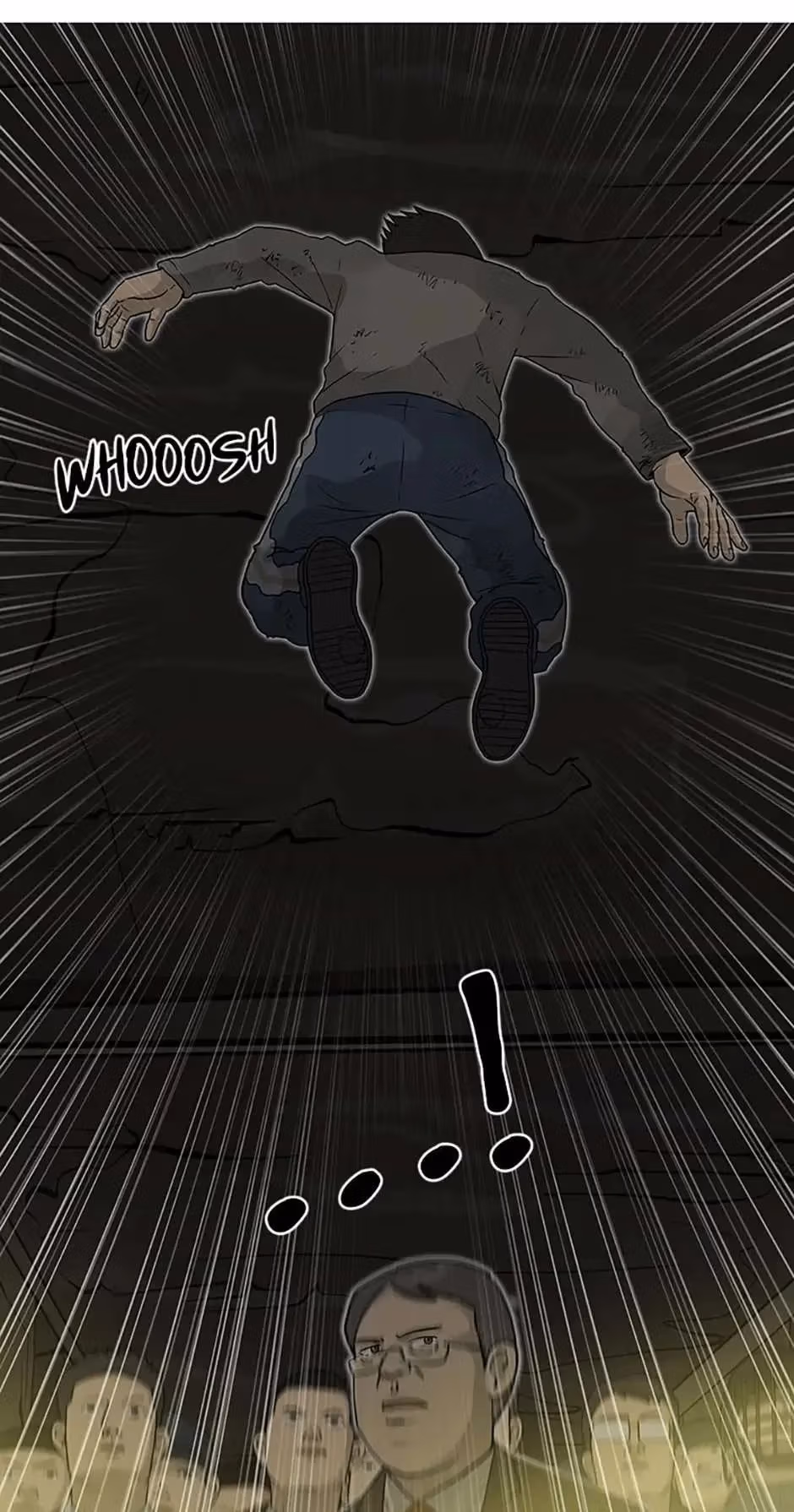 Read Moving chapter 25 image 22 on Lezhin