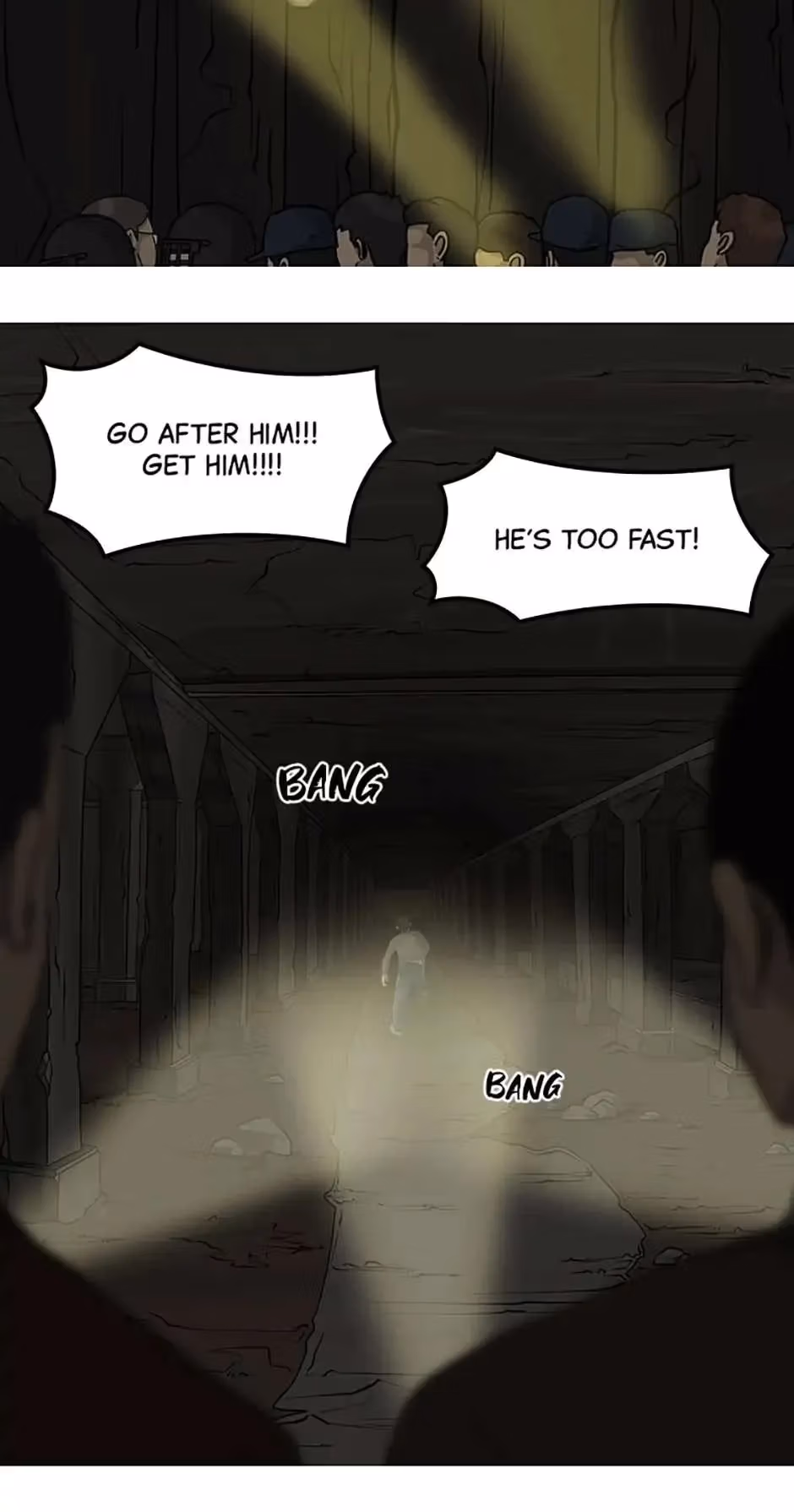 Read Moving chapter 25 image 24 on Lezhin