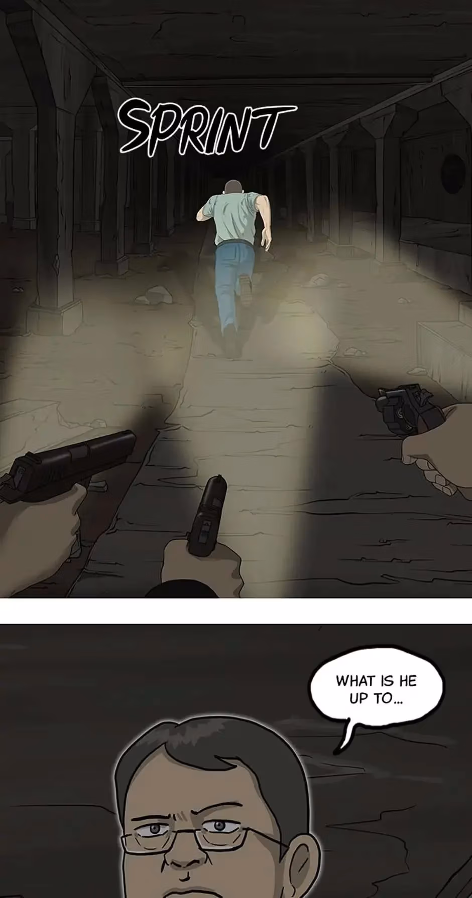 Read Moving chapter 25 image 27 on Lezhin