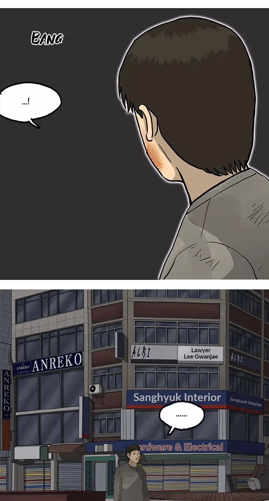 Read Moving chapter 25 image 30 on Lezhin