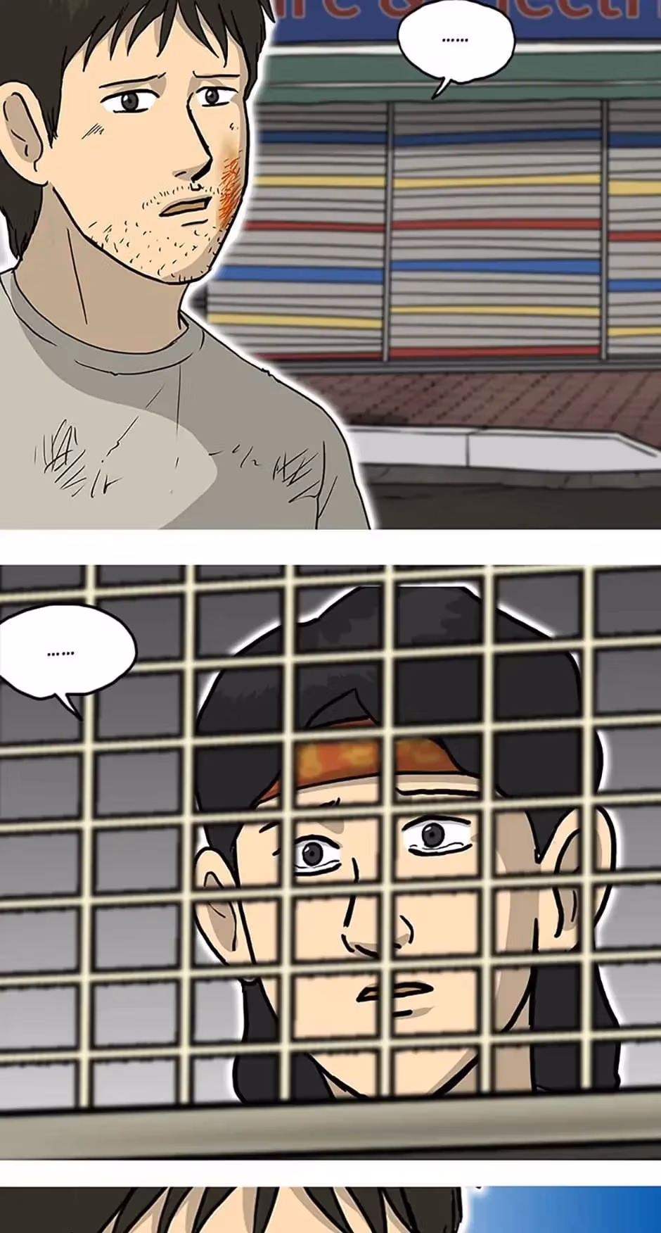 Read Moving chapter 25 image 33 on Lezhin