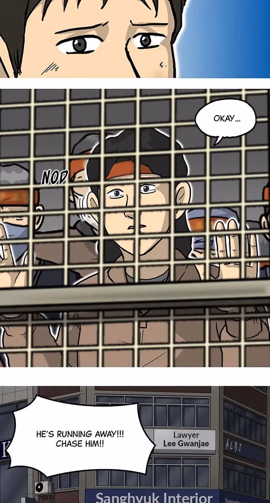 Read Moving chapter 25 image 34 on Lezhin