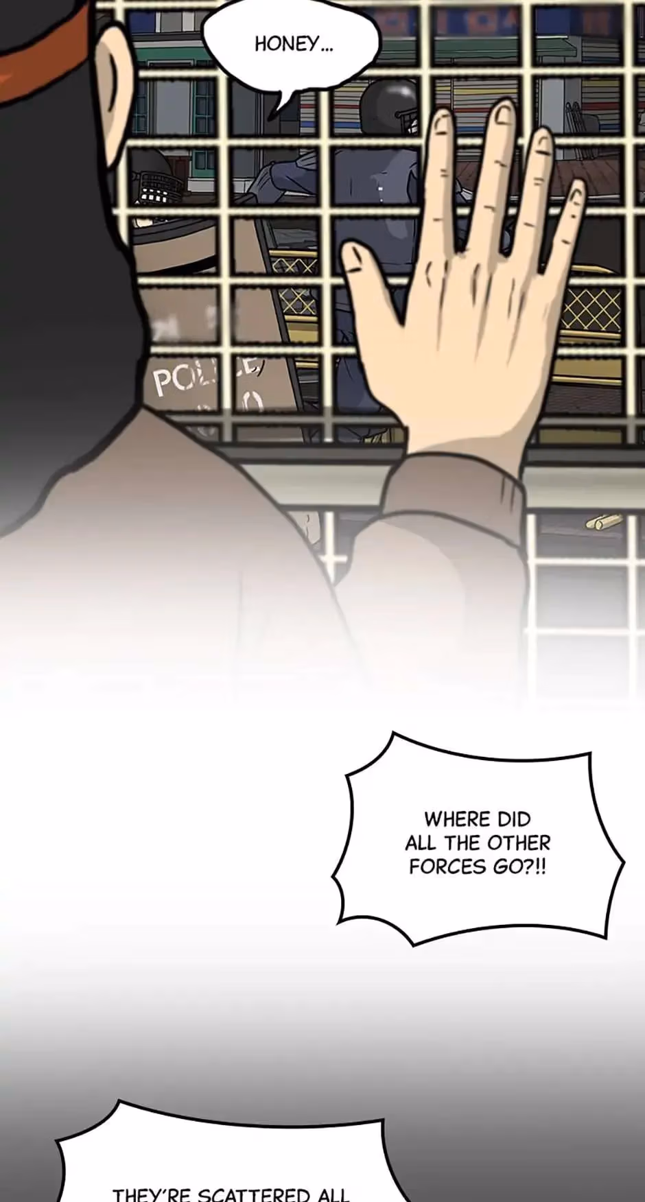 Read Moving chapter 25 image 36 on Lezhin