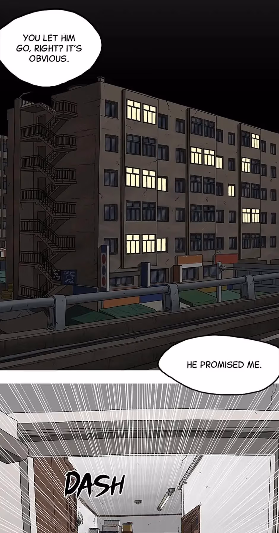 Read Moving chapter 25 image 39 on Lezhin