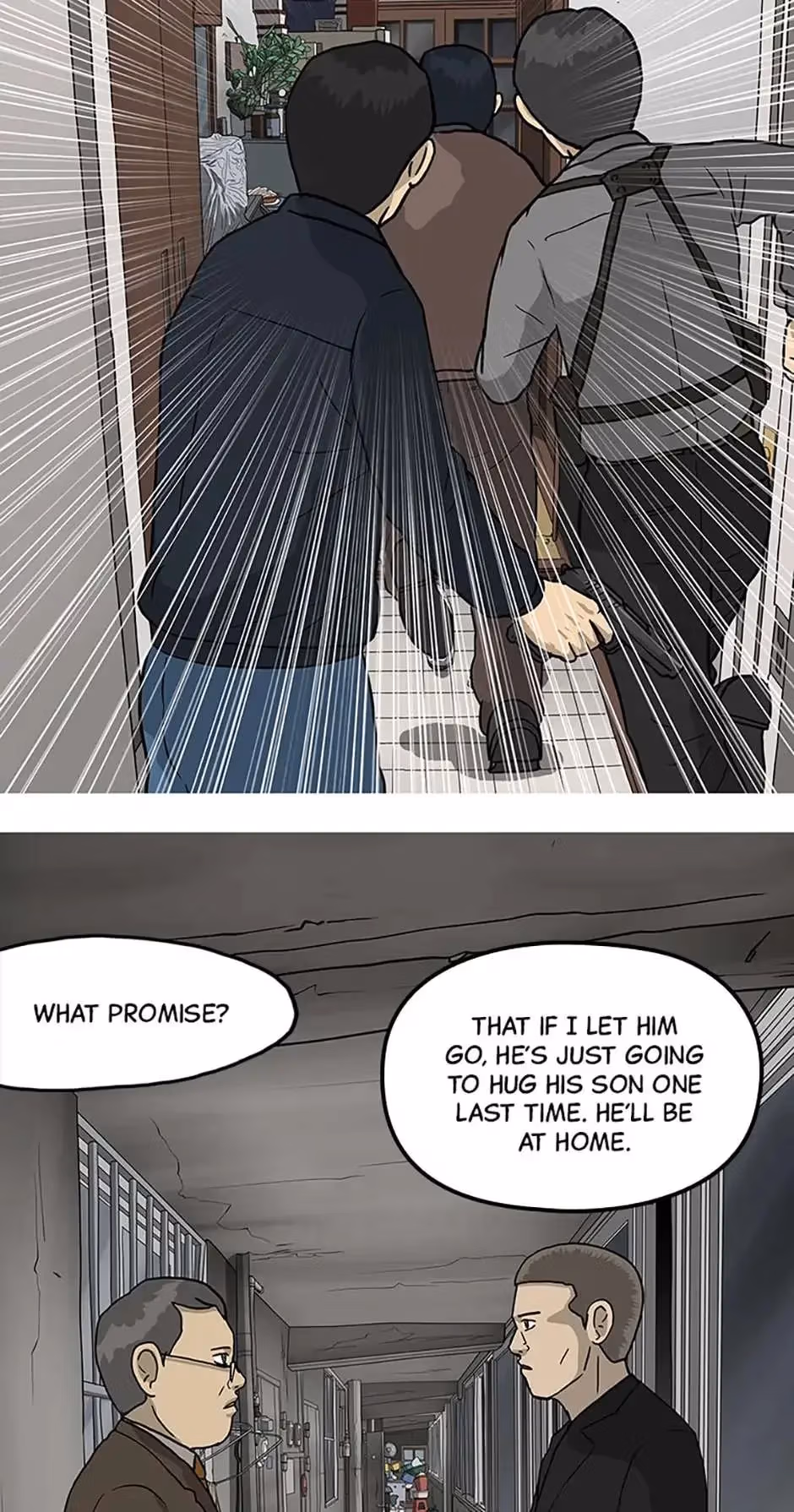Read Moving chapter 25 image 40 on Lezhin