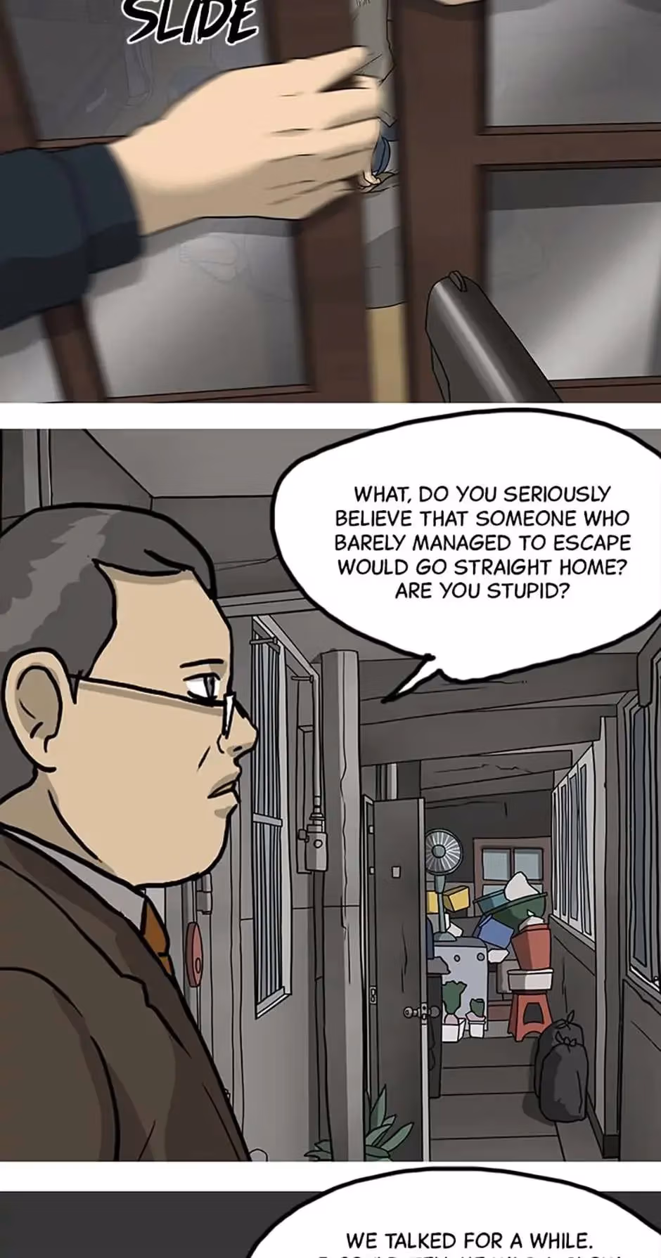 Read Moving chapter 25 image 42 on Lezhin