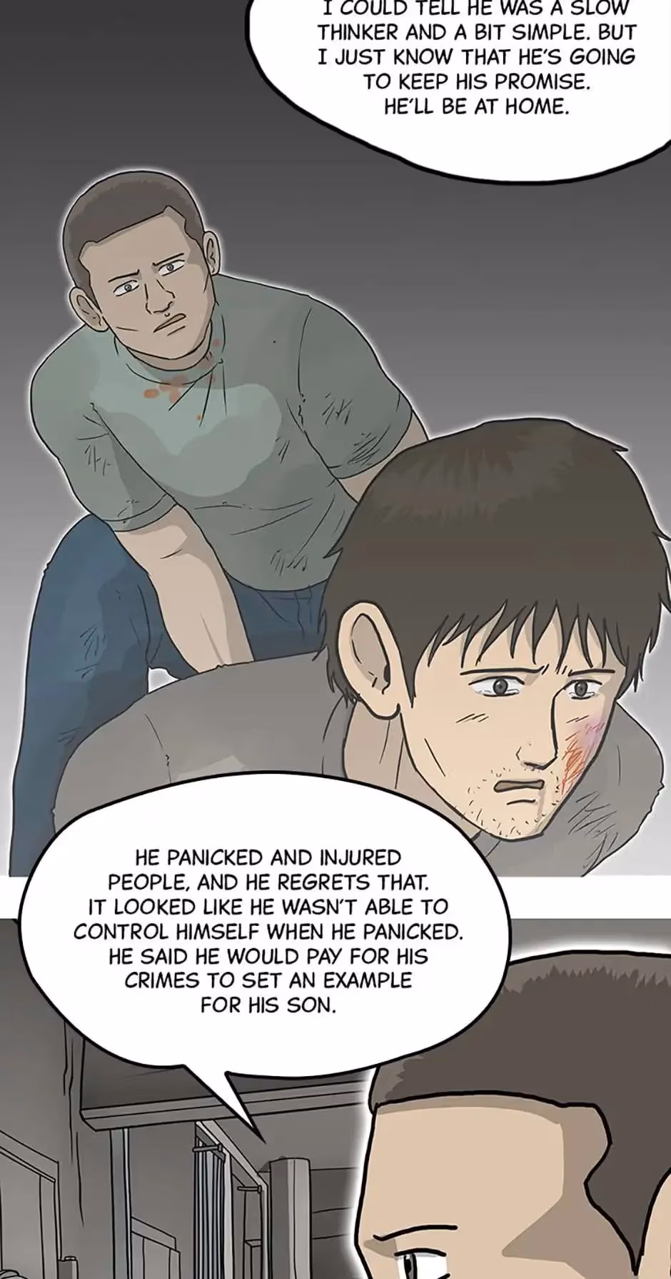 Read Moving chapter 25 image 43 on Lezhin
