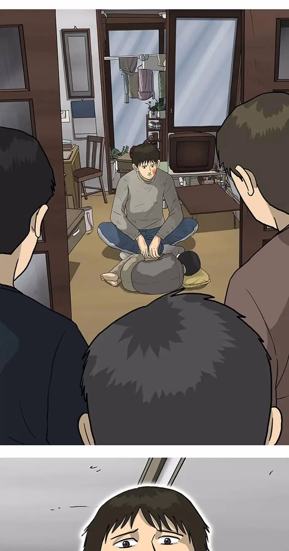 Read Moving chapter 25 image 46 on Lezhin
