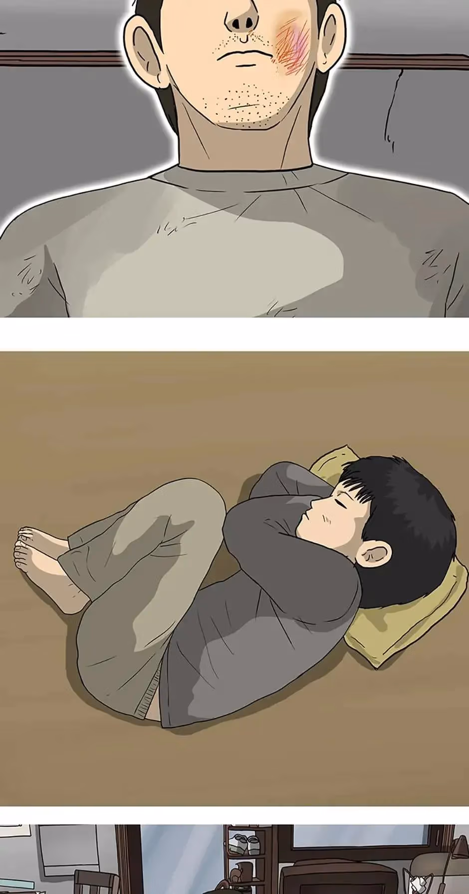 Read Moving chapter 25 image 47 on Lezhin