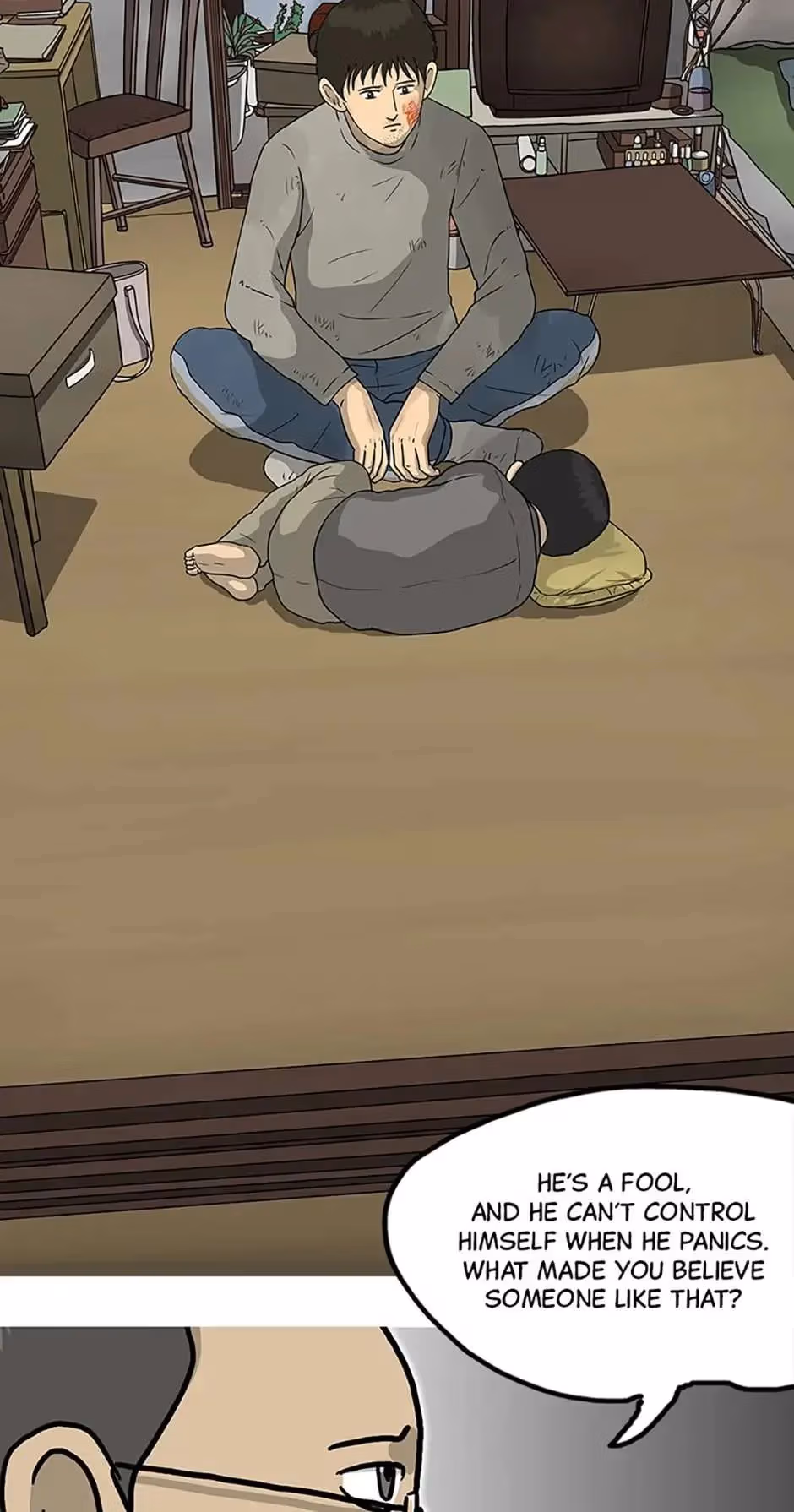 Read Moving chapter 25 image 48 on Lezhin