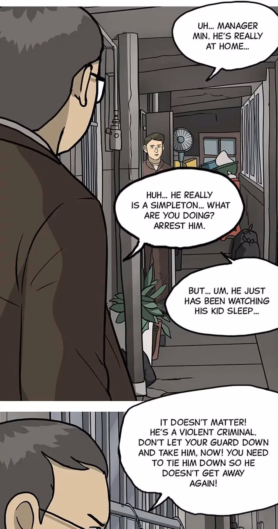 Read Moving chapter 25 image 50 on Lezhin