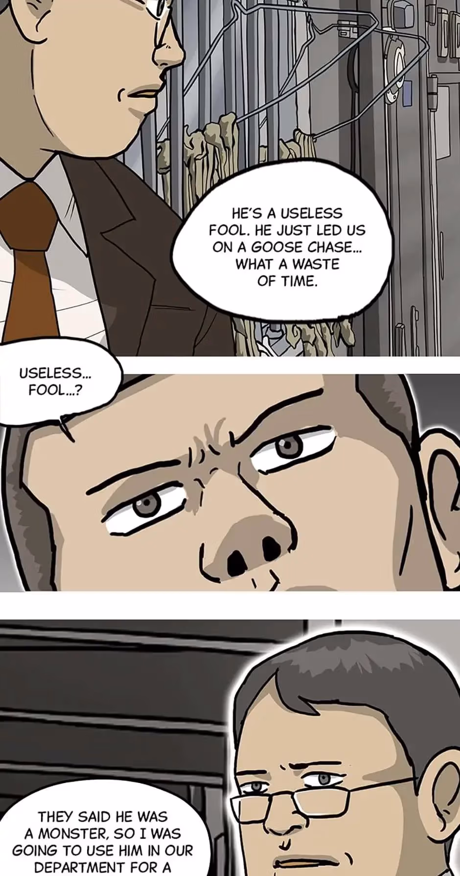 Read Moving chapter 25 image 51 on Lezhin
