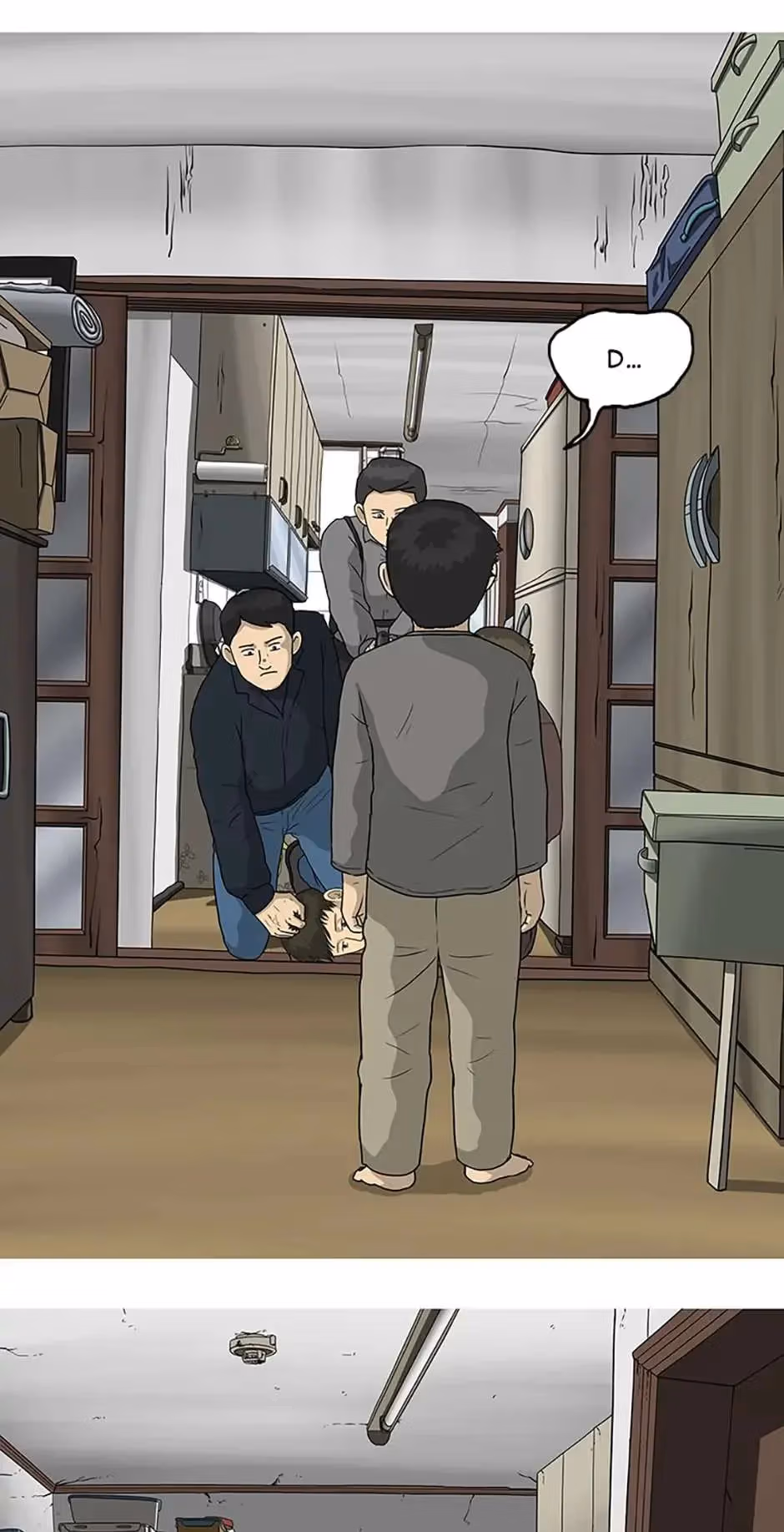 Read Moving chapter 25 image 54 on Lezhin