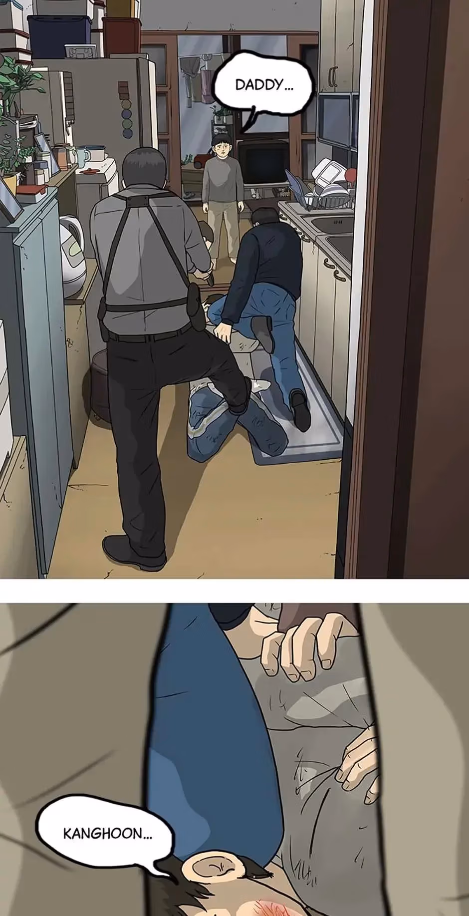 Read Moving chapter 25 image 55 on Lezhin