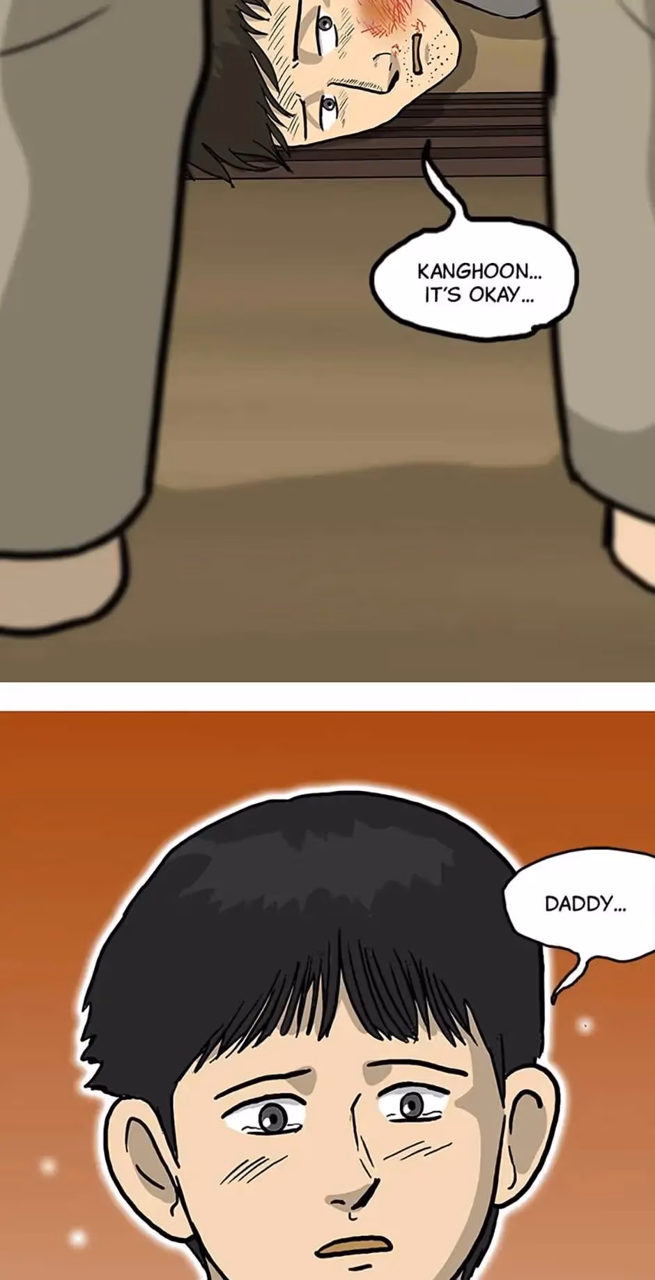 Read Moving chapter 25 image 56 on Lezhin