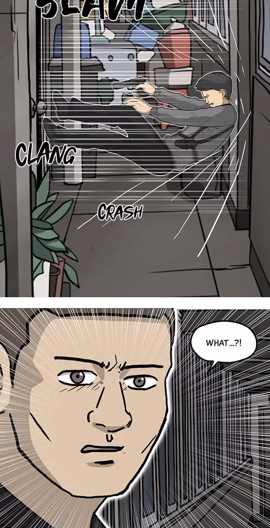 Read Moving chapter 25 image 59 on Lezhin