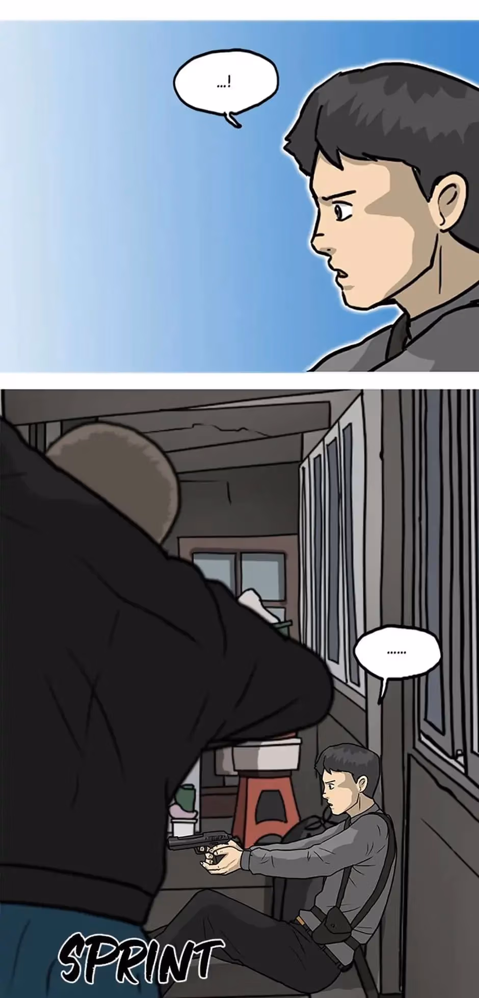 Read Moving chapter 25 image 61 on Lezhin