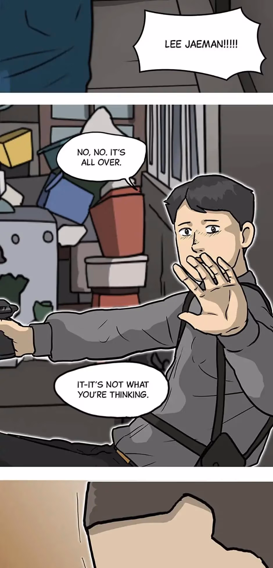 Read Moving chapter 25 image 62 on Lezhin