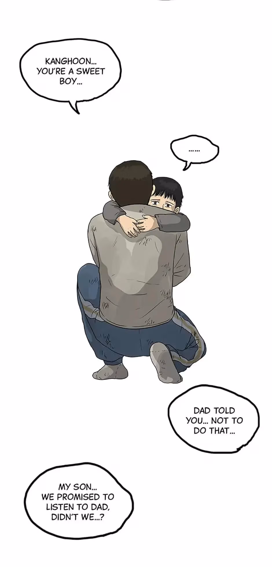 Read Moving chapter 25 image 64 on Lezhin