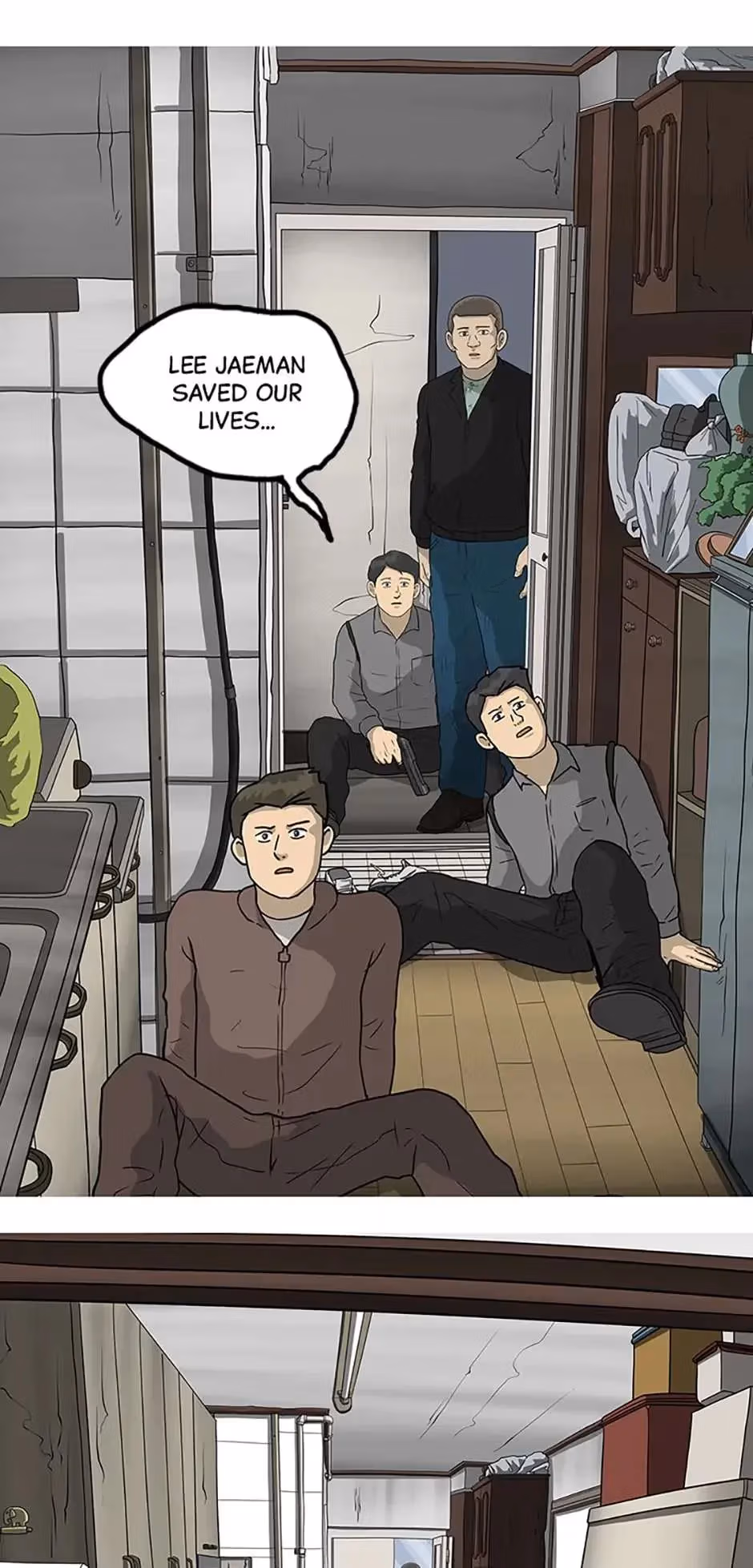 Read Moving chapter 25 image 65 on Lezhin