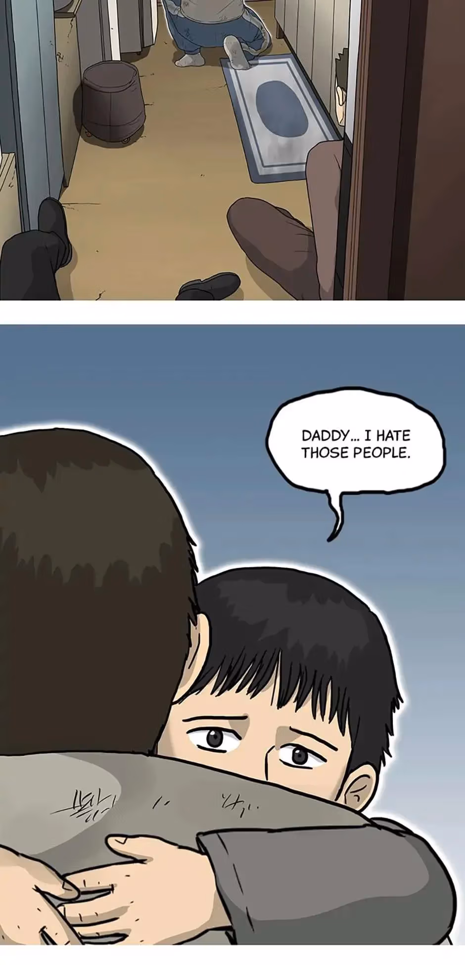 Read Moving chapter 25 image 67 on Lezhin