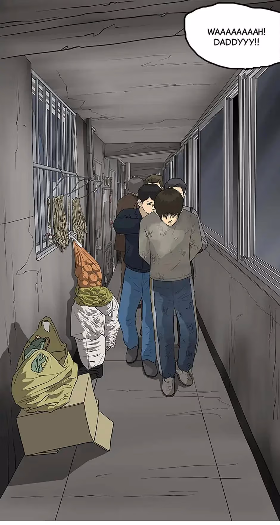 Read Moving chapter 25 image 73 on Lezhin