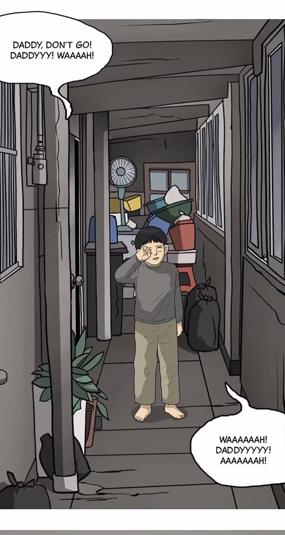Read Moving chapter 25 image 74 on Lezhin