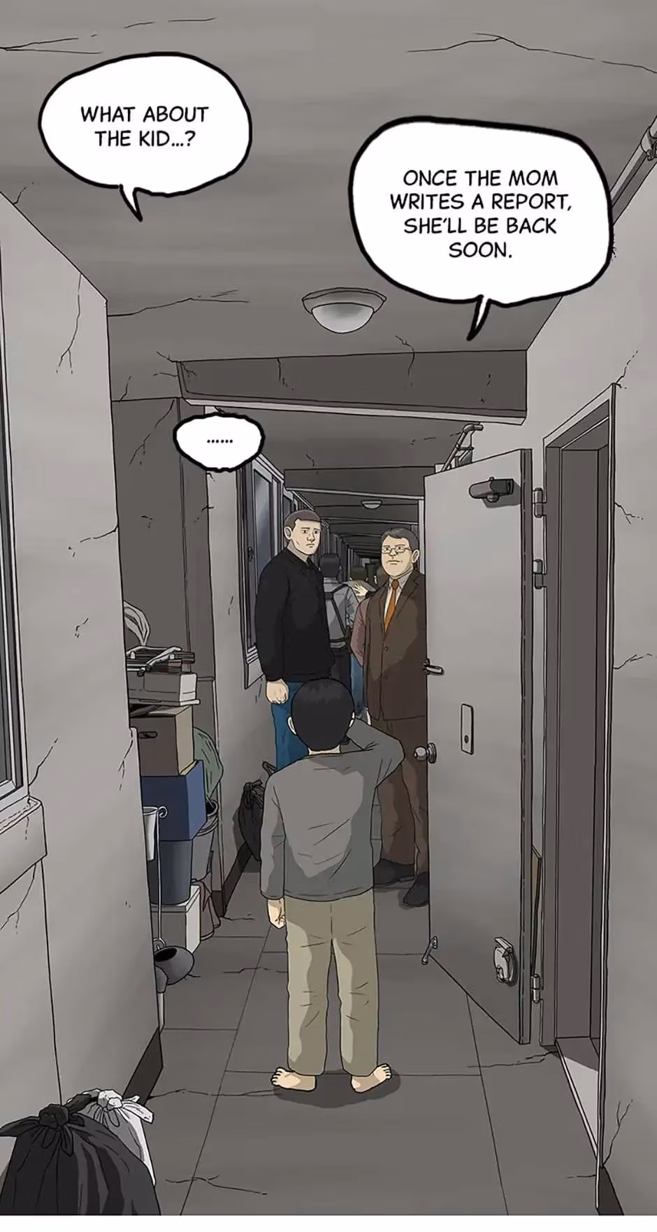 Read Moving chapter 25 image 75 on Lezhin
