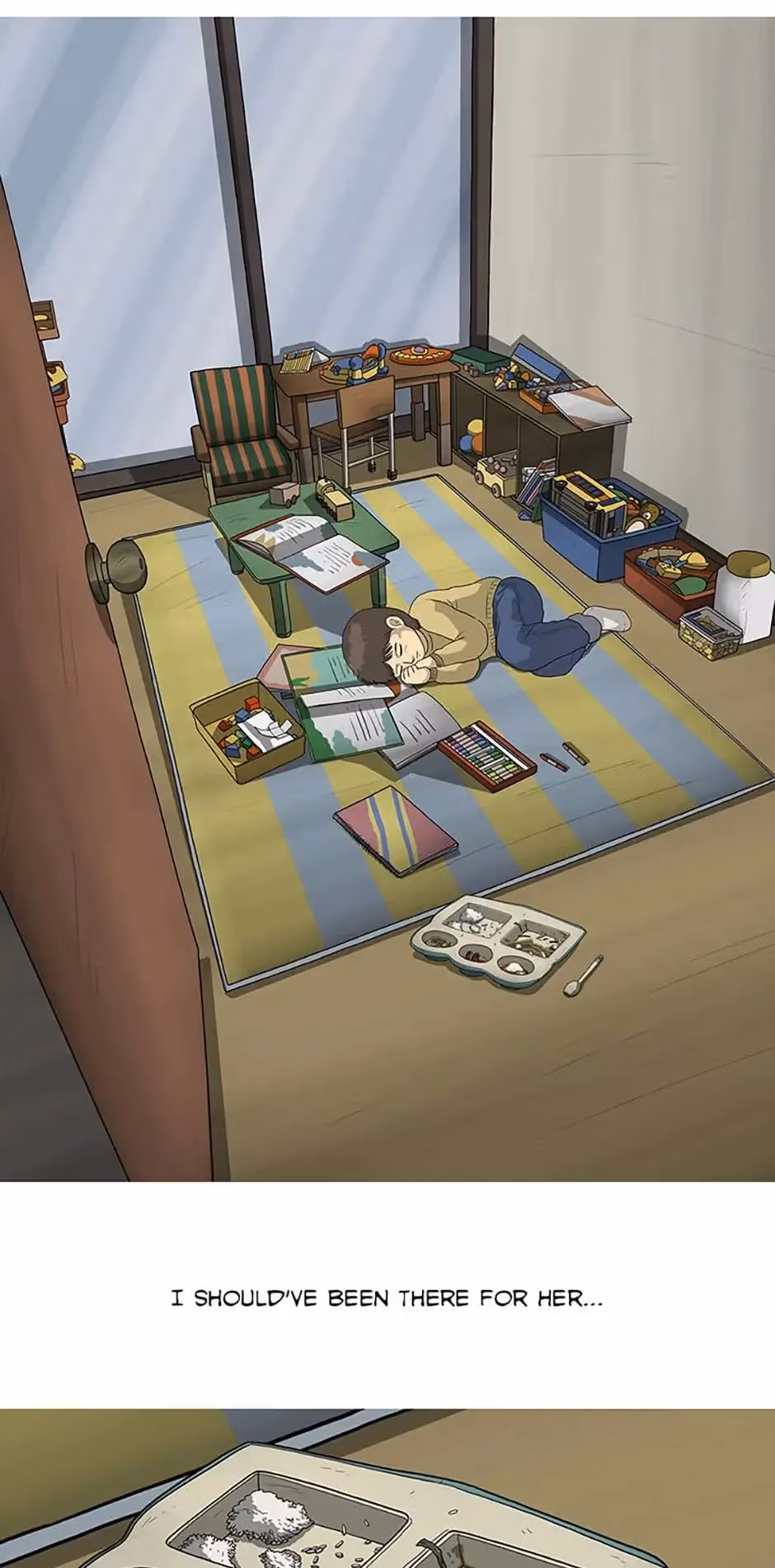 Read Moving chapter 25 image 84 on Lezhin