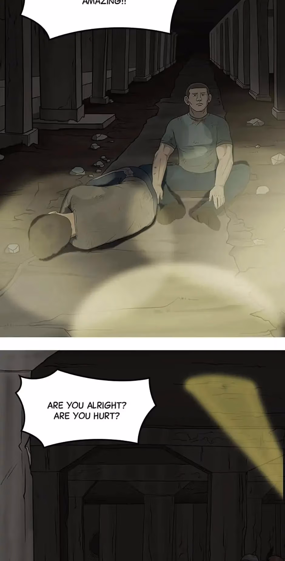 Read Moving chapter 25 image 9 on Lezhin