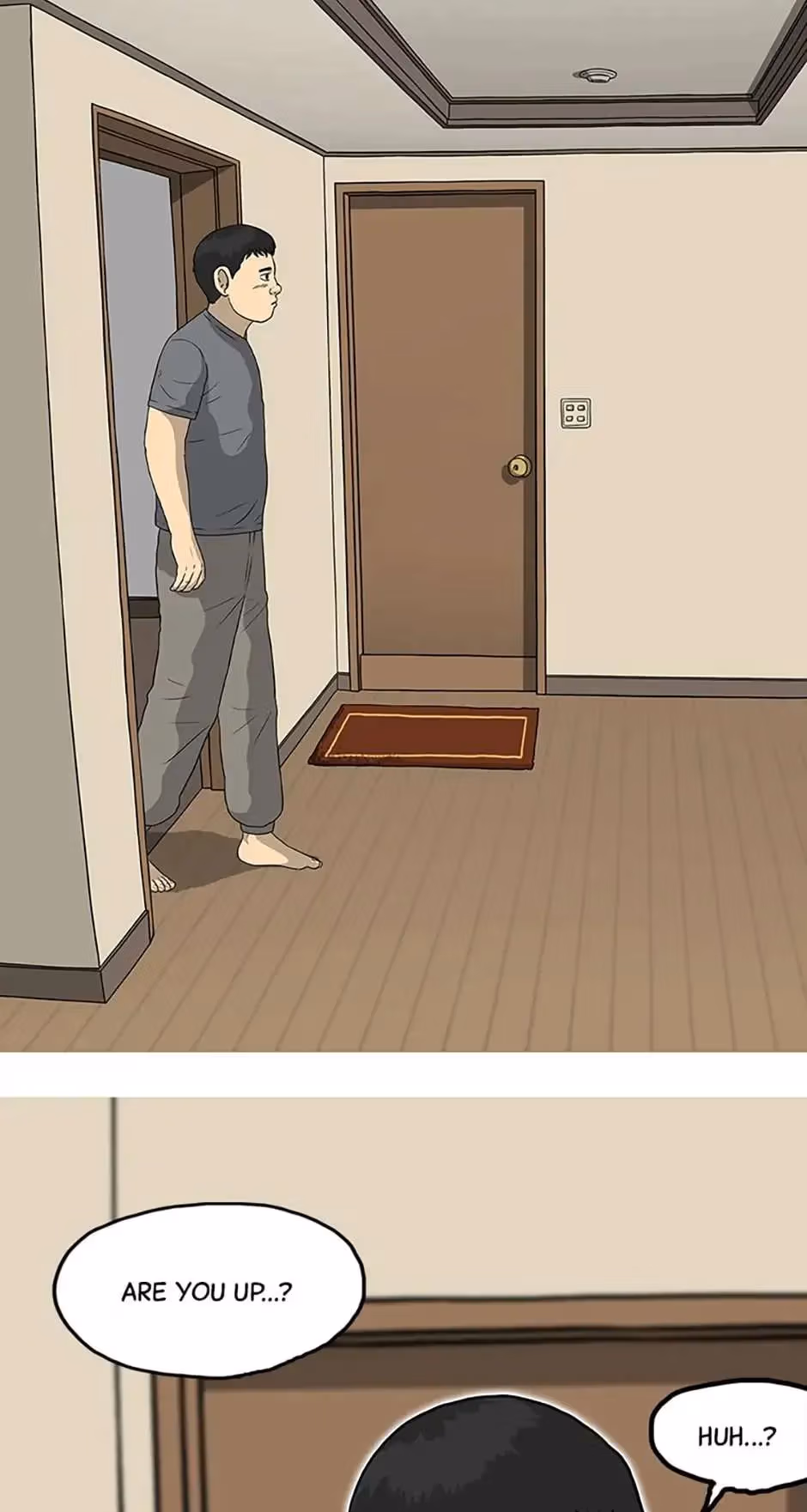 Read Moving chapter 26 image 12 on Lezhin