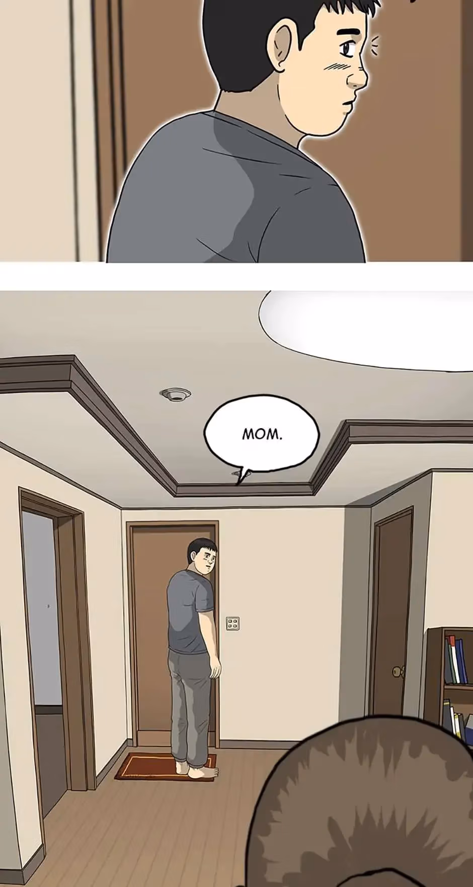 Read Moving chapter 26 image 13 on Lezhin