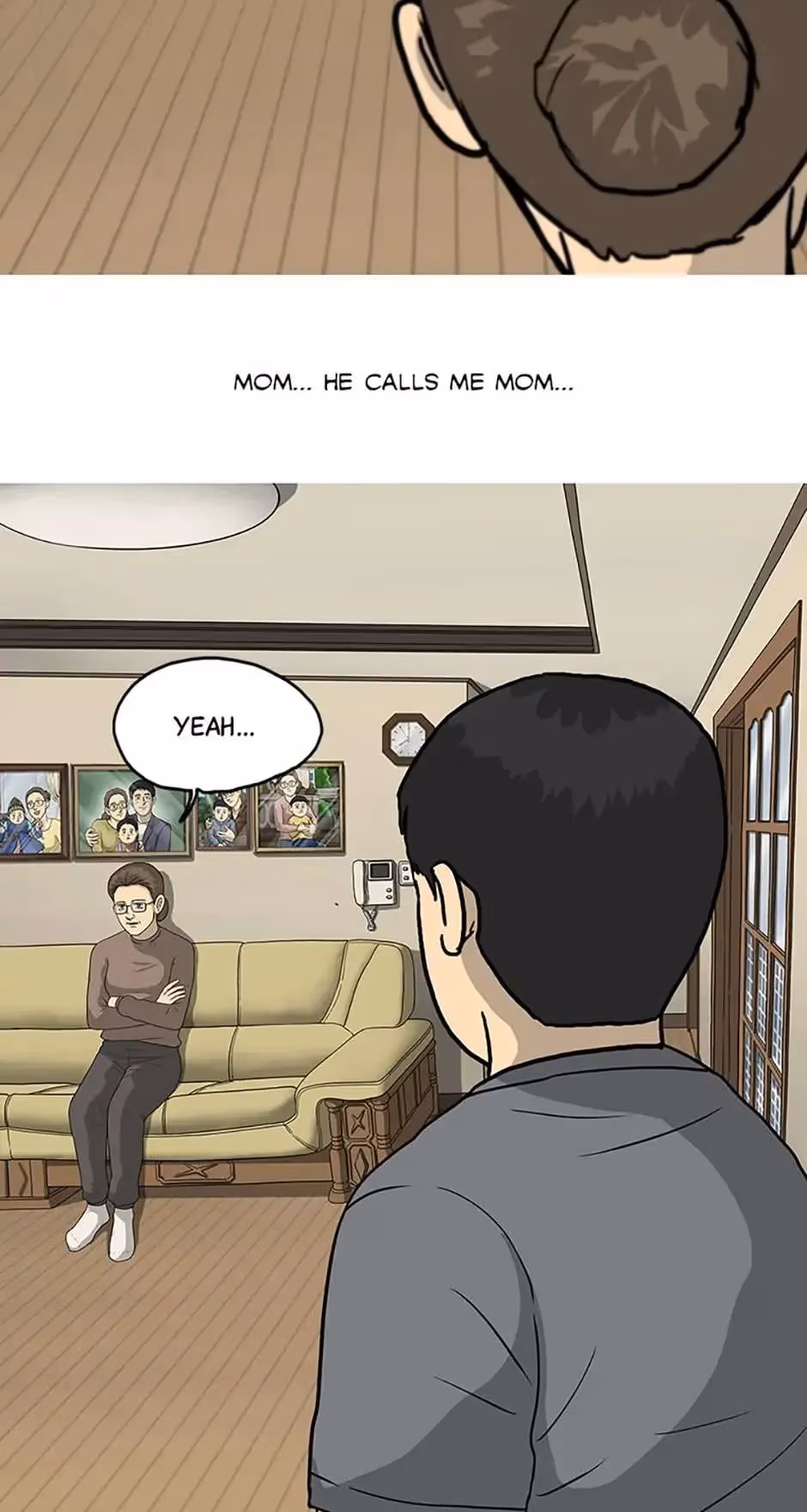 Read Moving chapter 26 image 14 on Lezhin