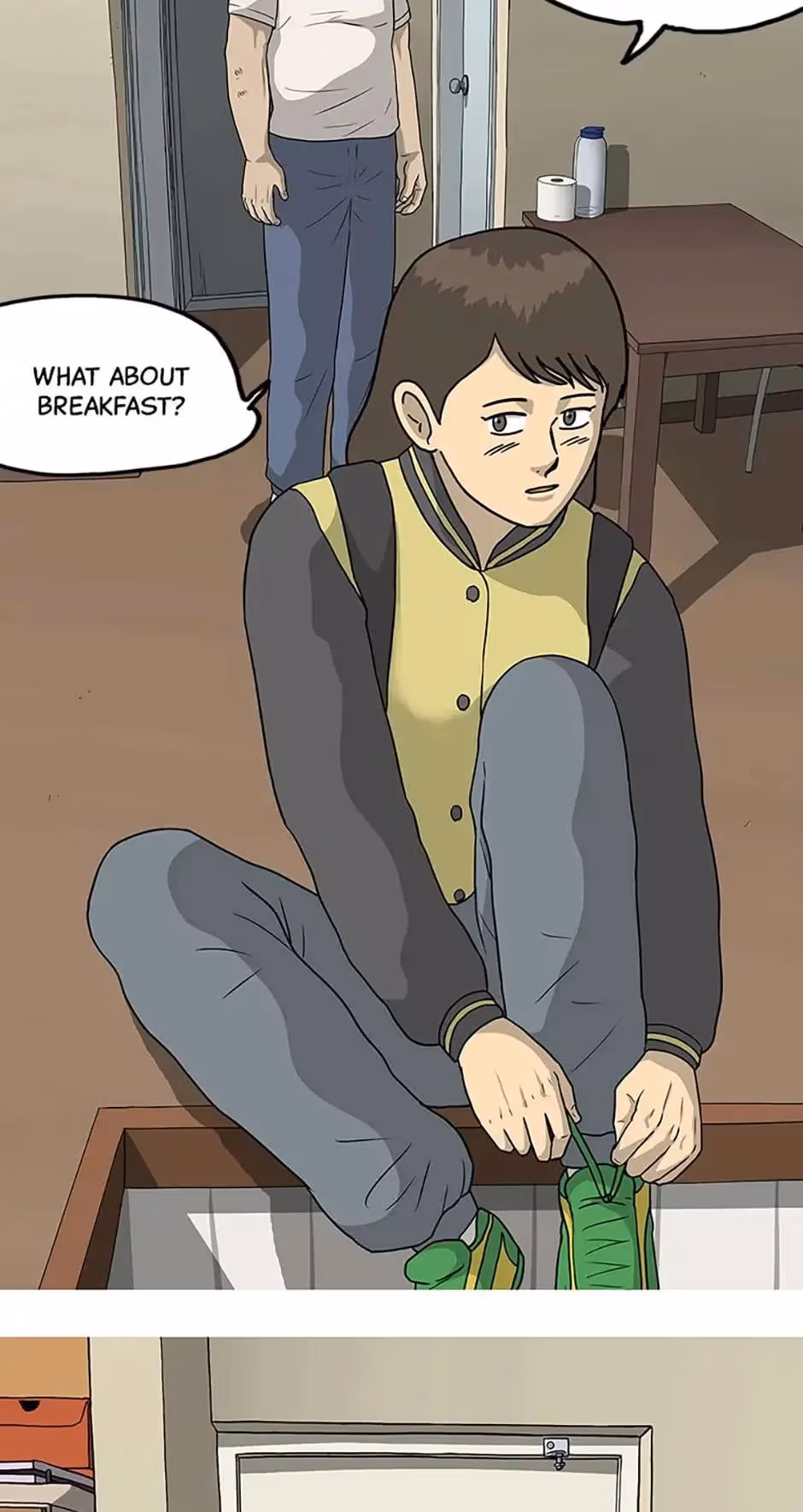 Read Moving chapter 26 image 19 on Lezhin