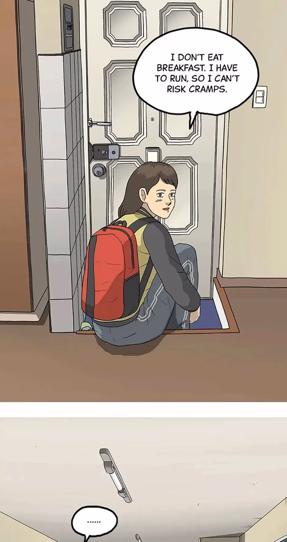 Read Moving chapter 26 image 20 on Lezhin