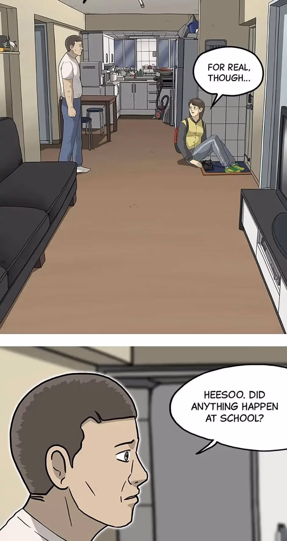 Read Moving chapter 26 image 21 on Lezhin