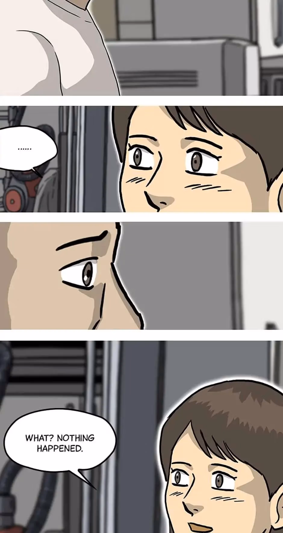 Read Moving chapter 26 image 22 on Lezhin