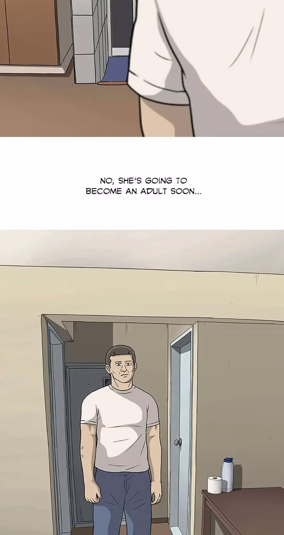 Read Moving chapter 26 image 25 on Lezhin