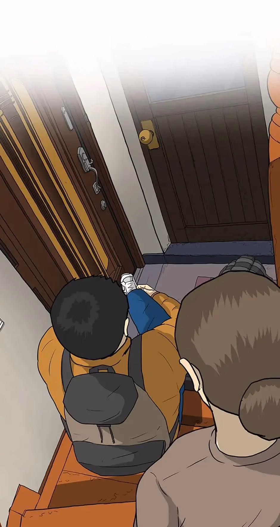 Read Moving chapter 26 image 27 on Lezhin