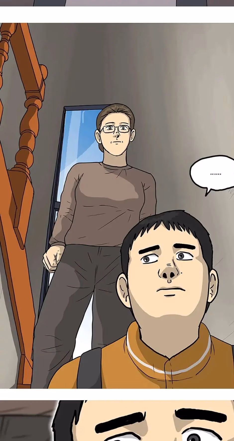 Read Moving chapter 26 image 29 on Lezhin