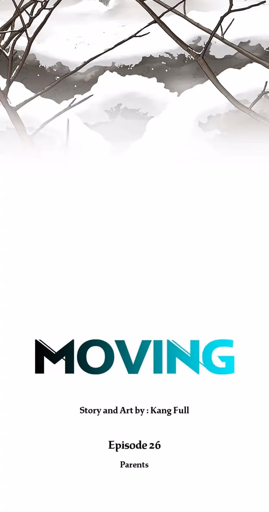 Read Moving chapter 26 image 3 on Lezhin