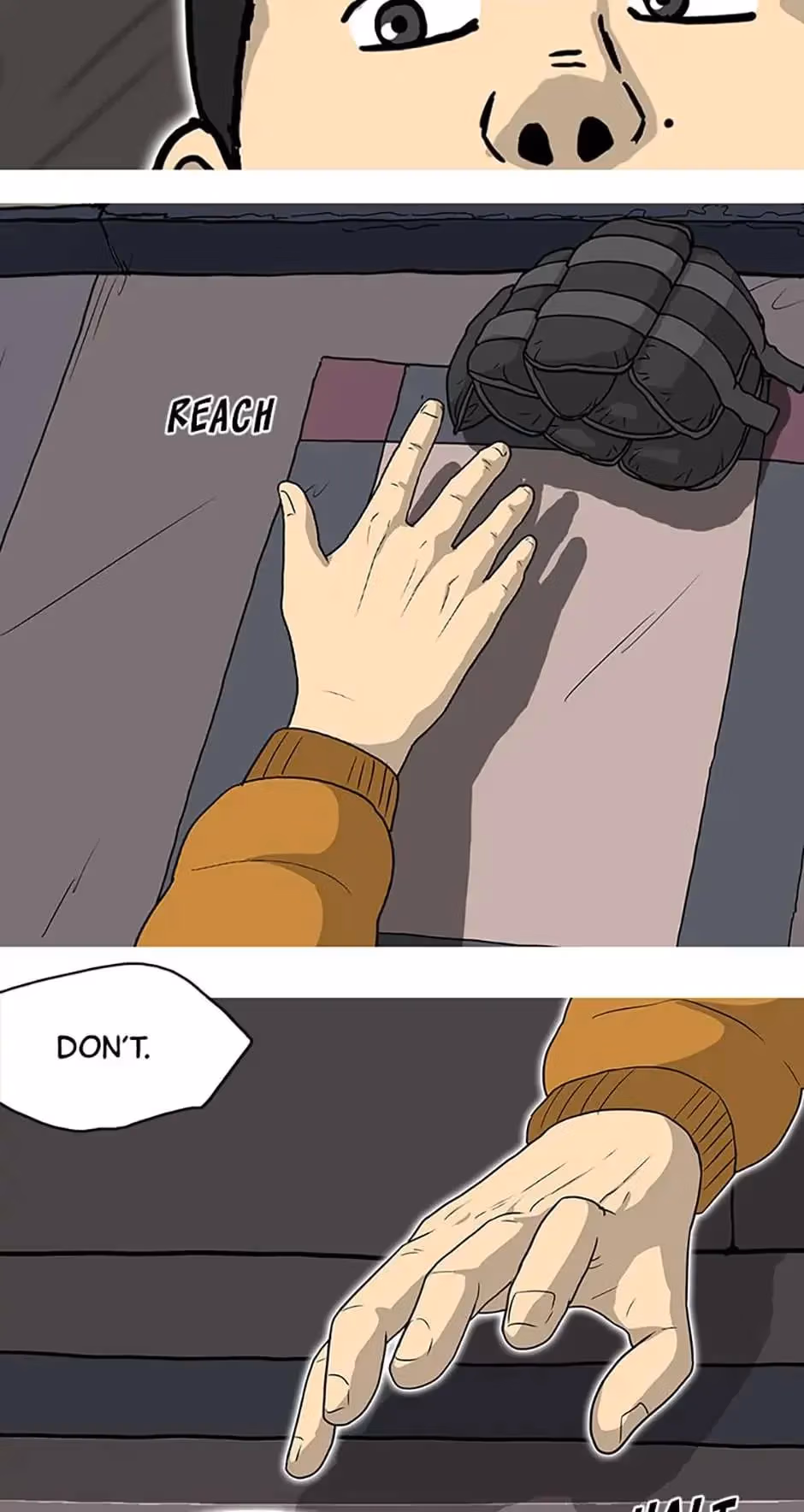 Read Moving chapter 26 image 30 on Lezhin