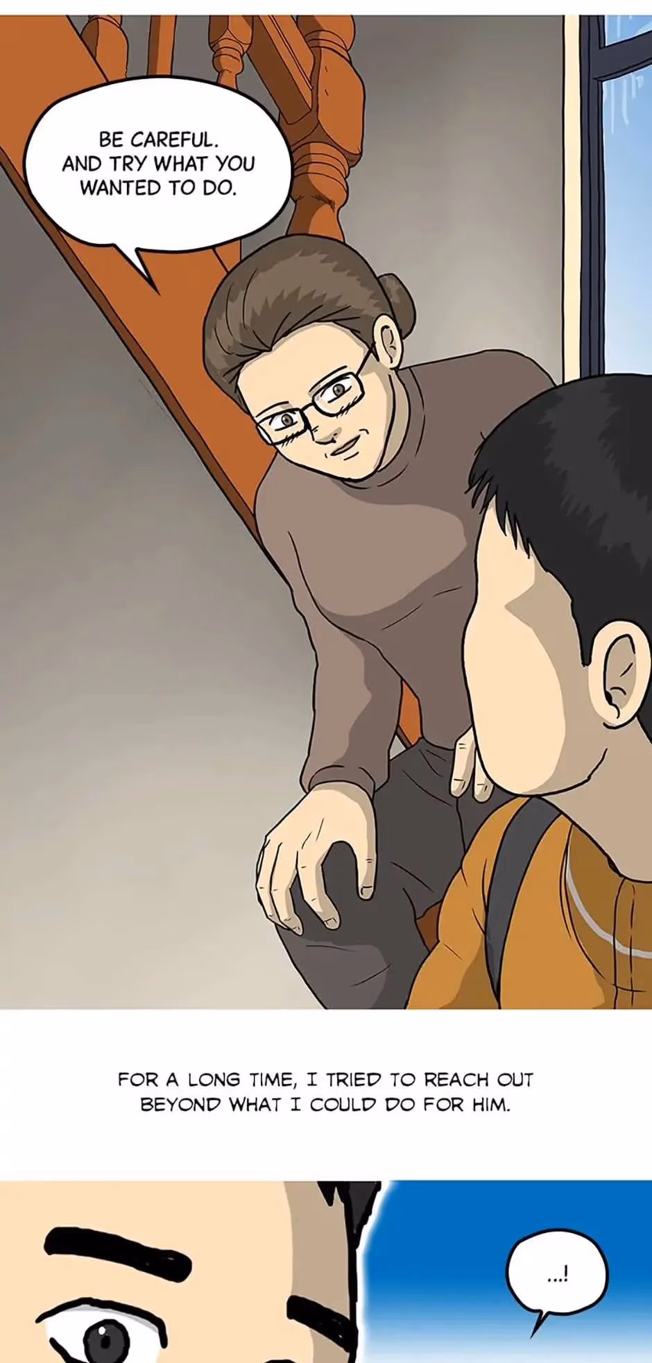 Read Moving chapter 26 image 32 on Lezhin