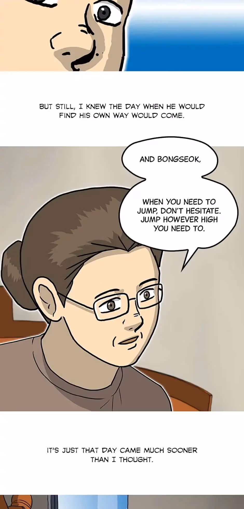 Read Moving chapter 26 image 33 on Lezhin