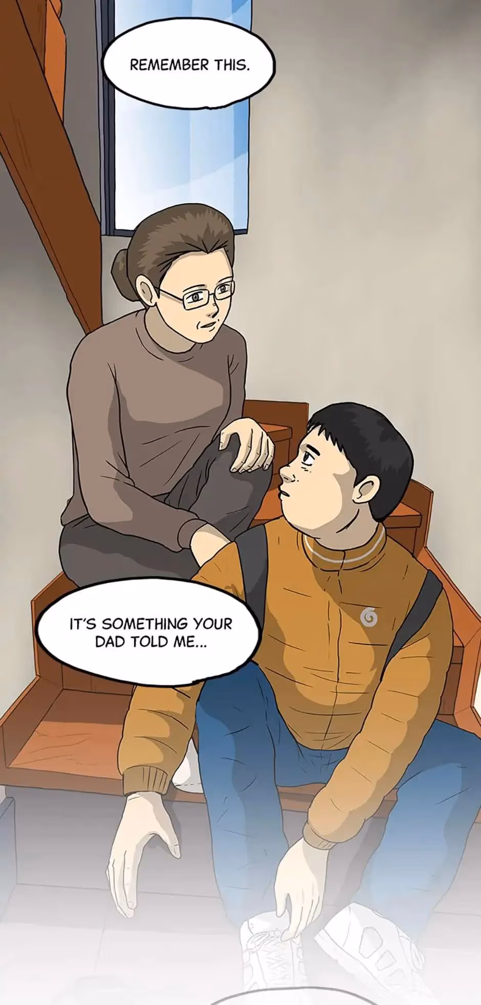 Read Moving chapter 26 image 34 on Lezhin
