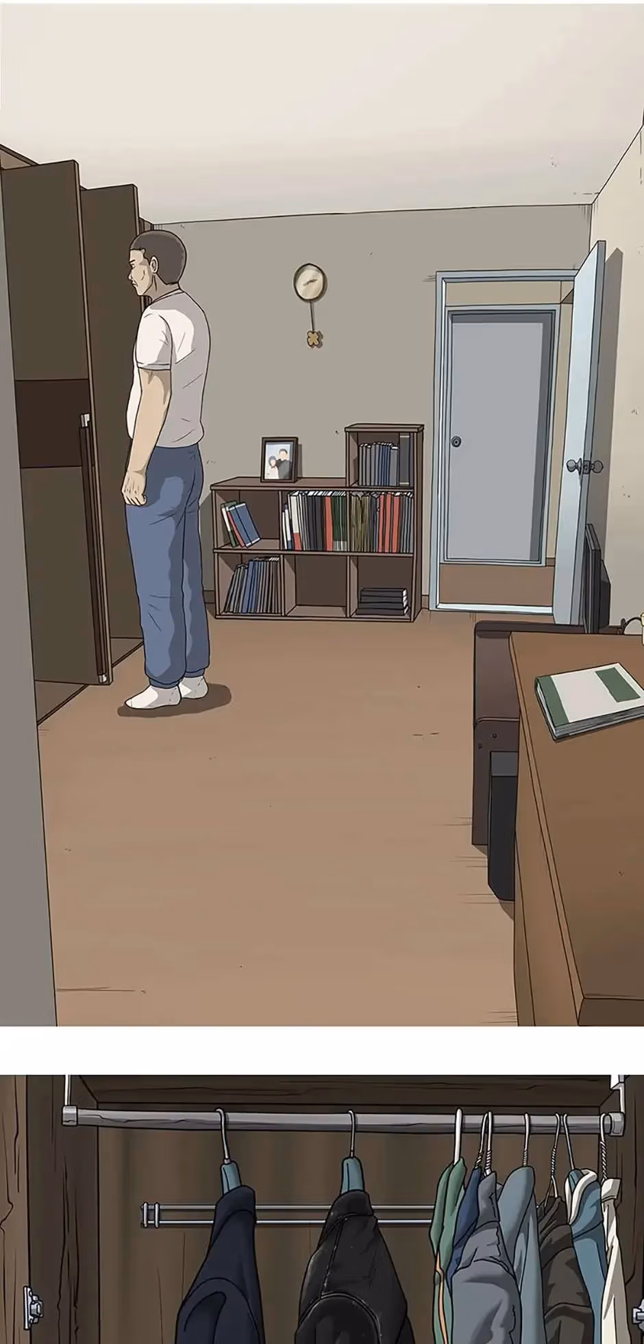Read Moving chapter 26 image 37 on Lezhin