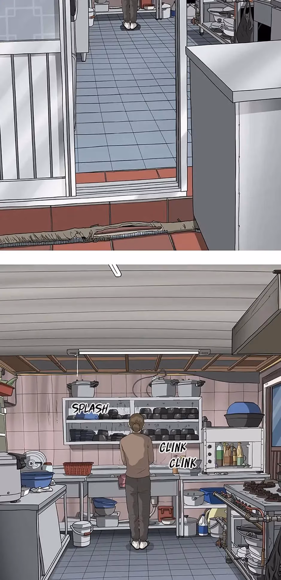 Read Moving chapter 26 image 47 on Lezhin