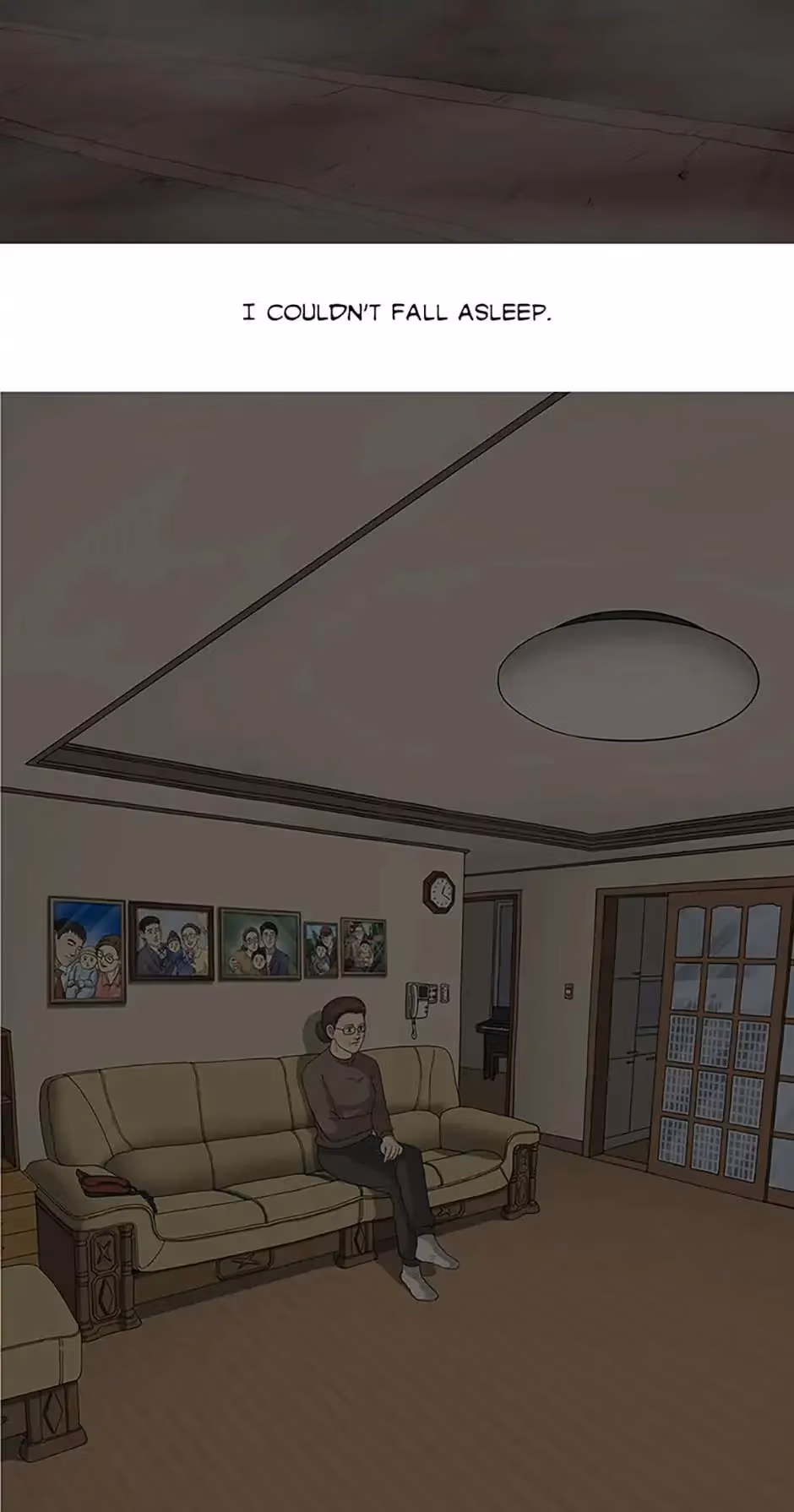Read Moving chapter 26 image 5 on Lezhin